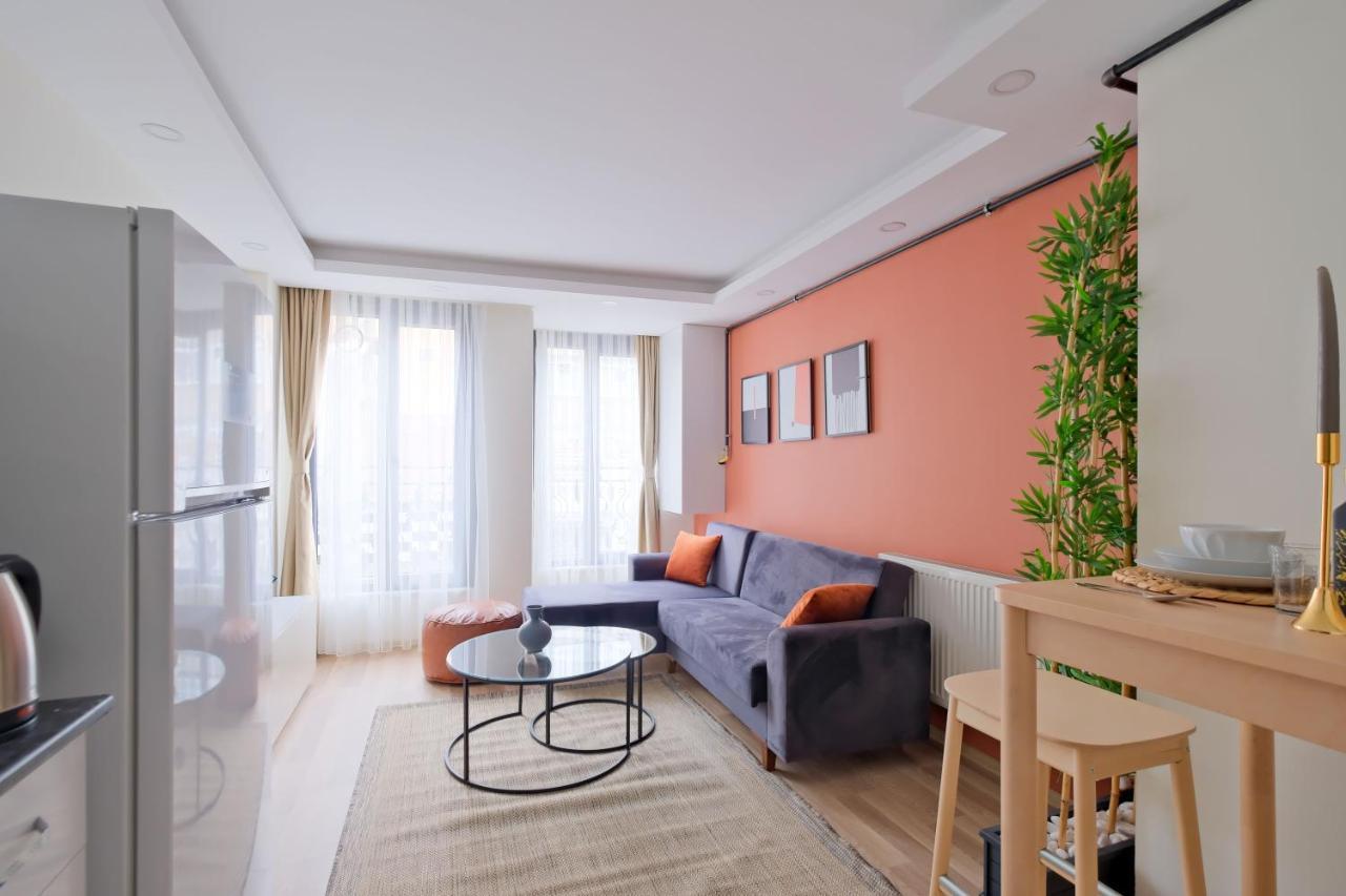 Fatih No:12 By Newinn Istanbul Exterior photo